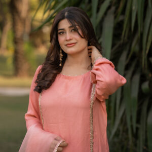 eterna long dress black